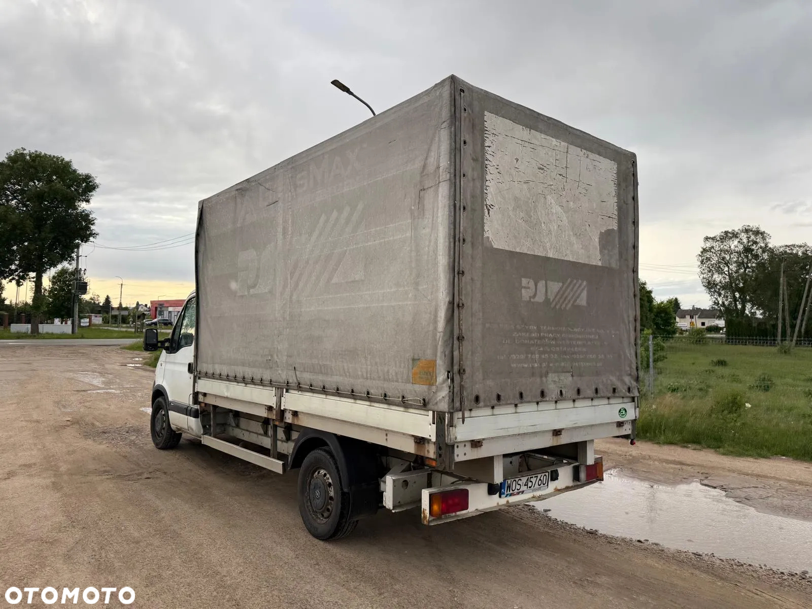 Opel MOVANO - 7