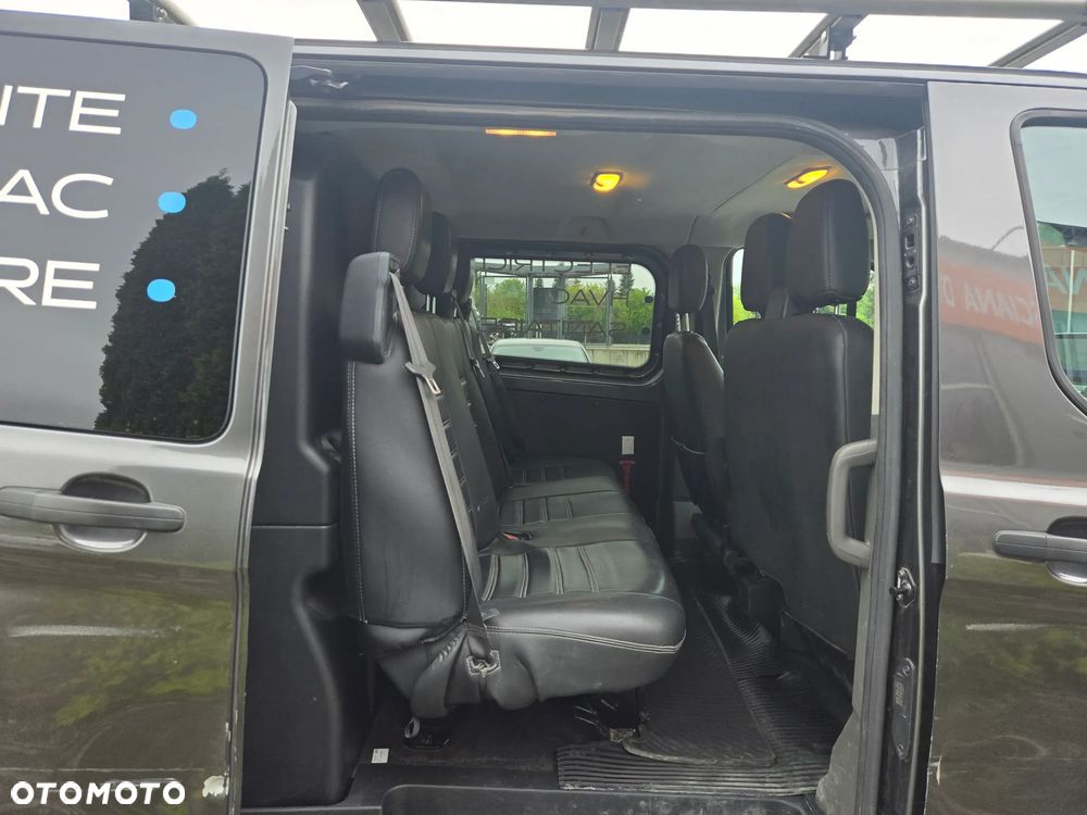 Ford Transit Custom L2H1 LKW VA Autm Trend - 16
