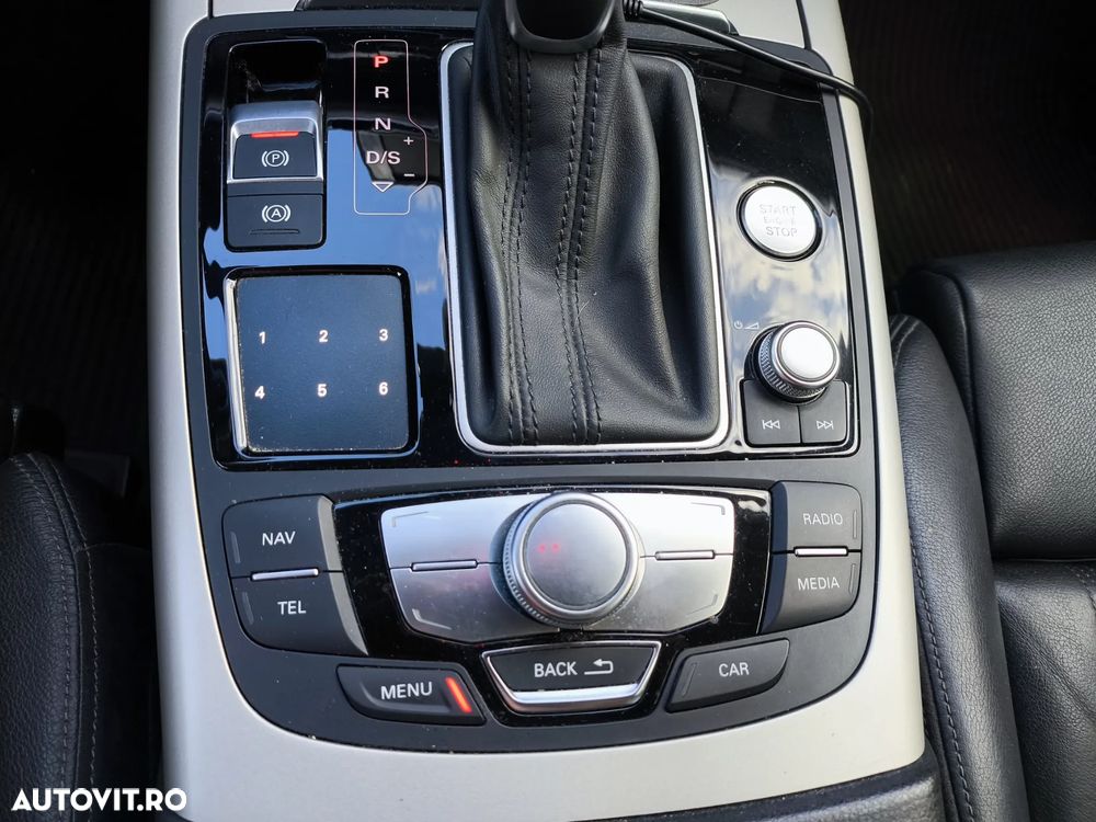 Audi A6 Allroad - 14