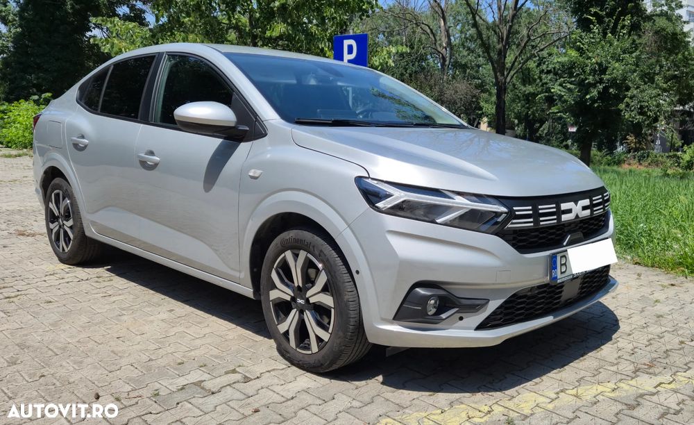 Dacia Logan - 1