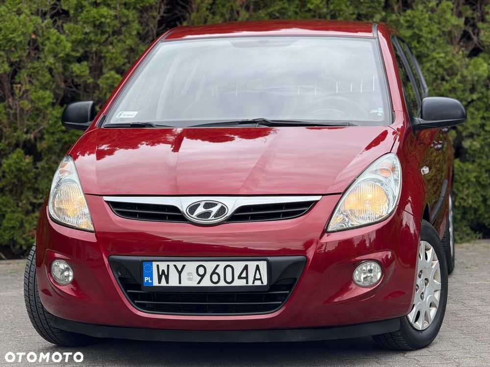 Hyundai i20 1.2 Comfort - 1