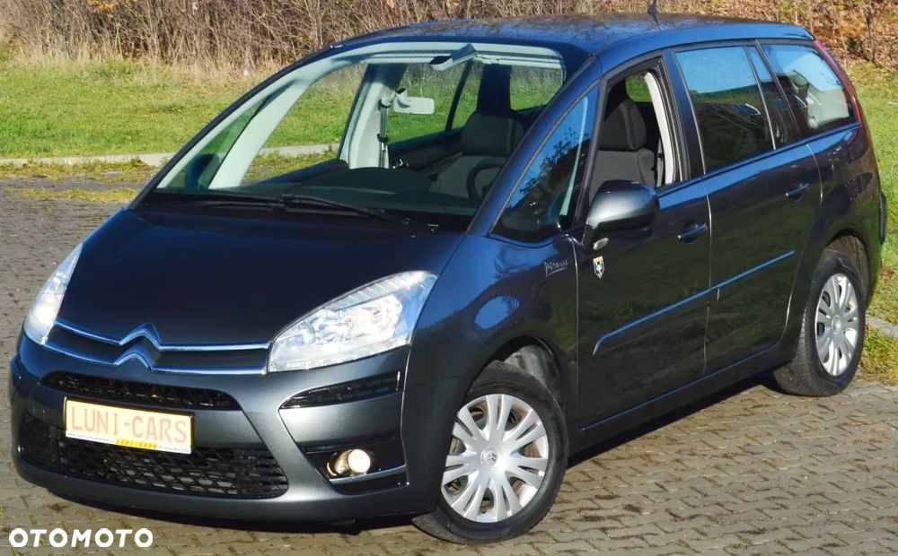 Citroën C4 Grand Picasso - 7