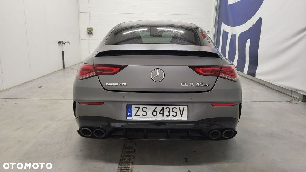 Mercedes-Benz CLA AMG 45 S 4-Matic+ 8G-DCT - 7