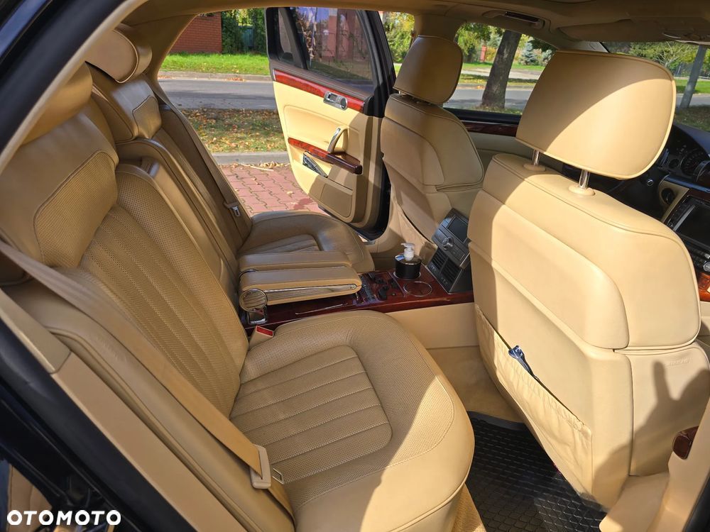 Volkswagen Phaeton 6.0 W12 4Mot (5 os.) - 14