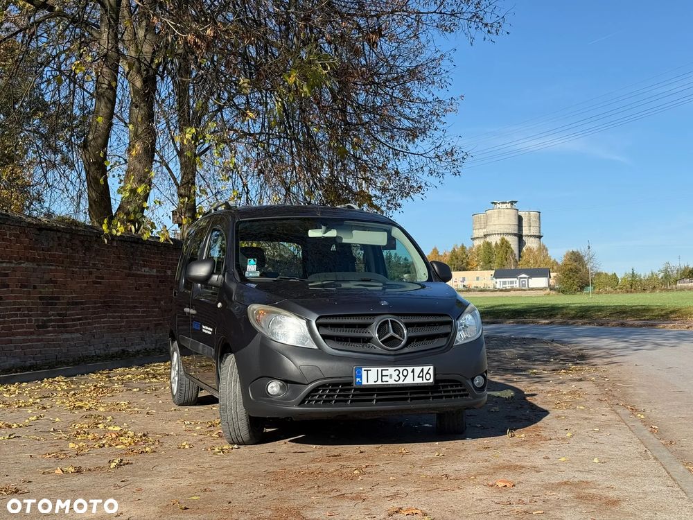 Mercedes-Benz Citan - 4