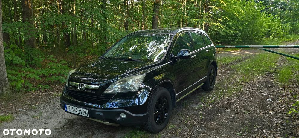 Honda CR-V 2.0 Executive NAVI - 1