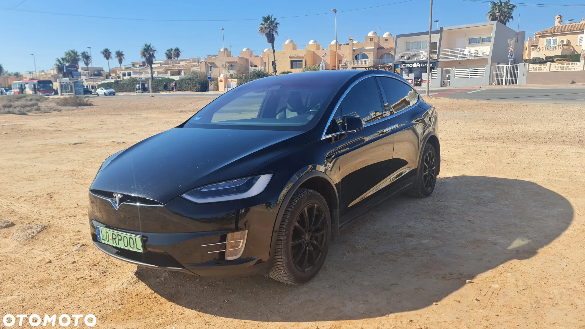 Tesla Model X 90D Allradantrieb - 12