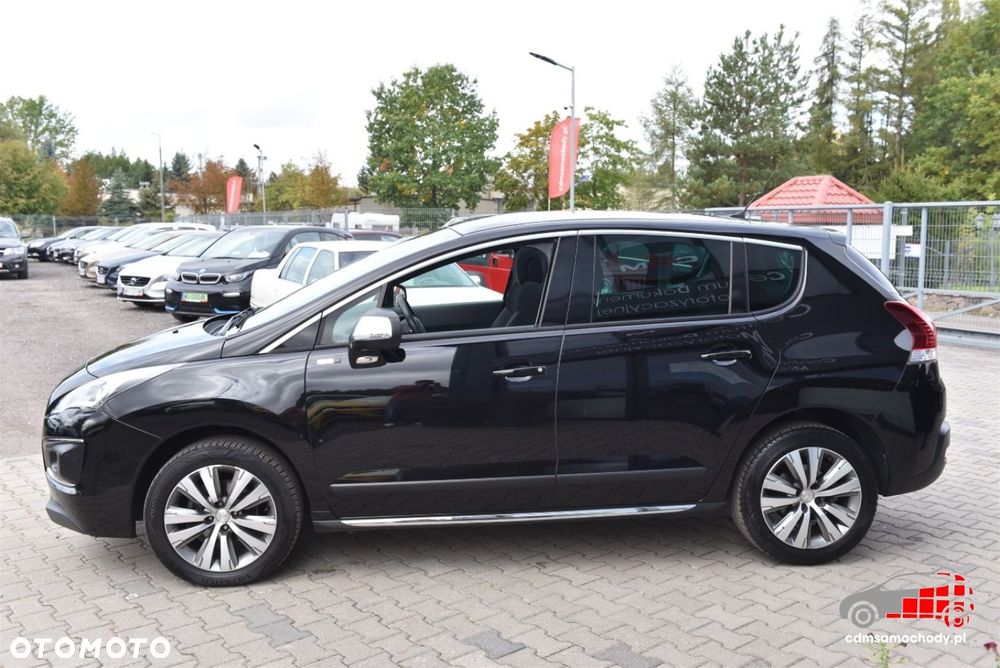 Peugeot 3008 - 7