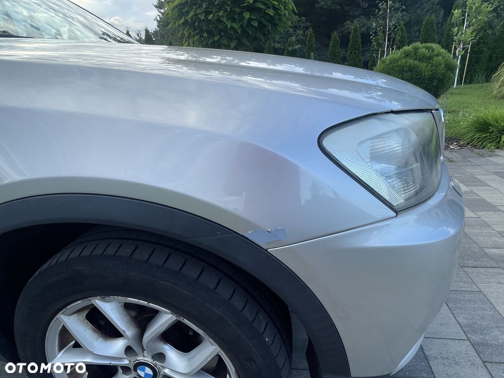 BMW X3 xDrive20d - 12