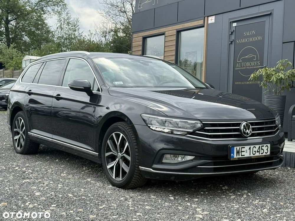 Volkswagen Passat 2.0 TSI Elegance DSG - 2