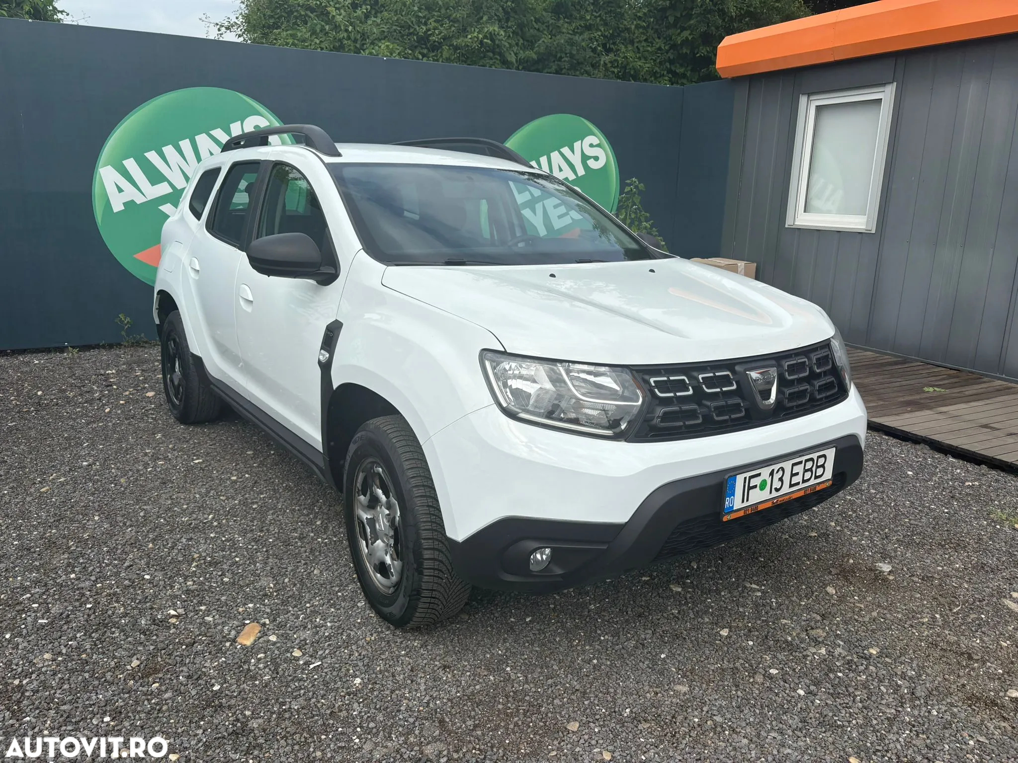 Dacia Duster 1.5 Blue dCi 4WD Comfort - 2