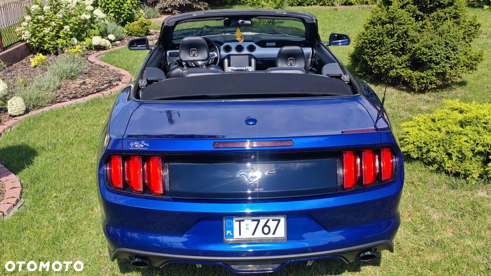 Ford Mustang 2.3 EcoBoost - 9