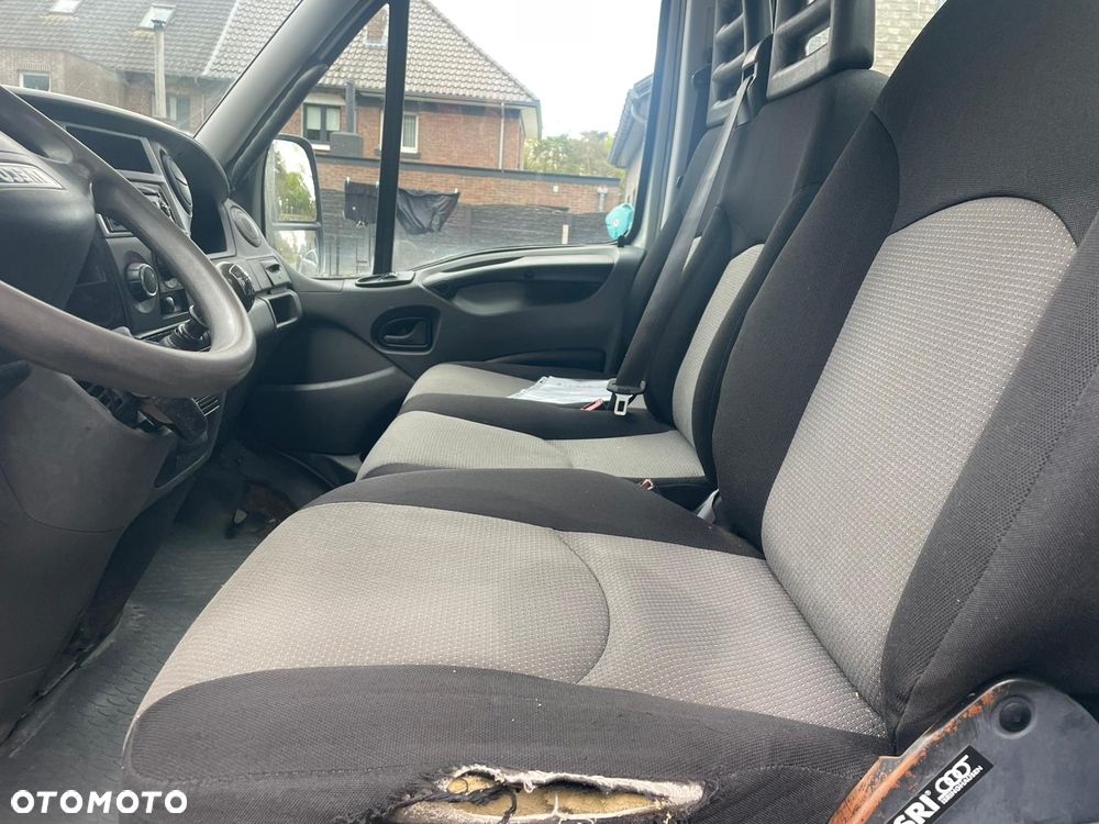 Iveco 70 C 21 Wywrotka 3-str DMC 3,5 T - 12