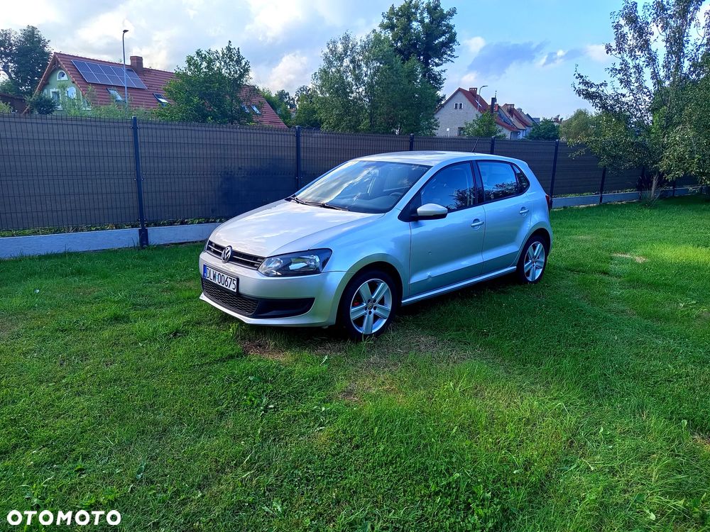 Volkswagen Polo 1.6 TDI Trendline - 1