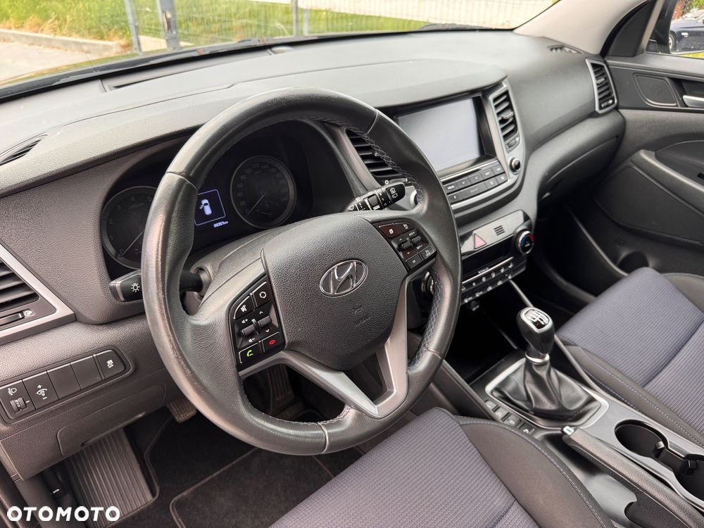 Hyundai Tucson - 19