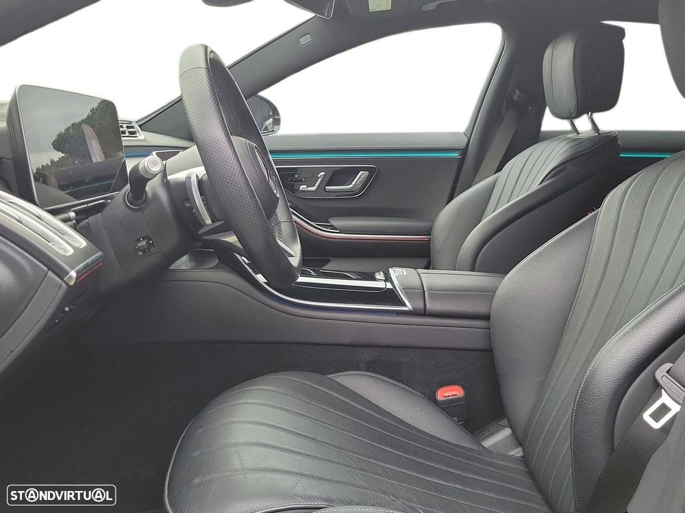 Mercedes-Benz S 450 d 4Matic - 11