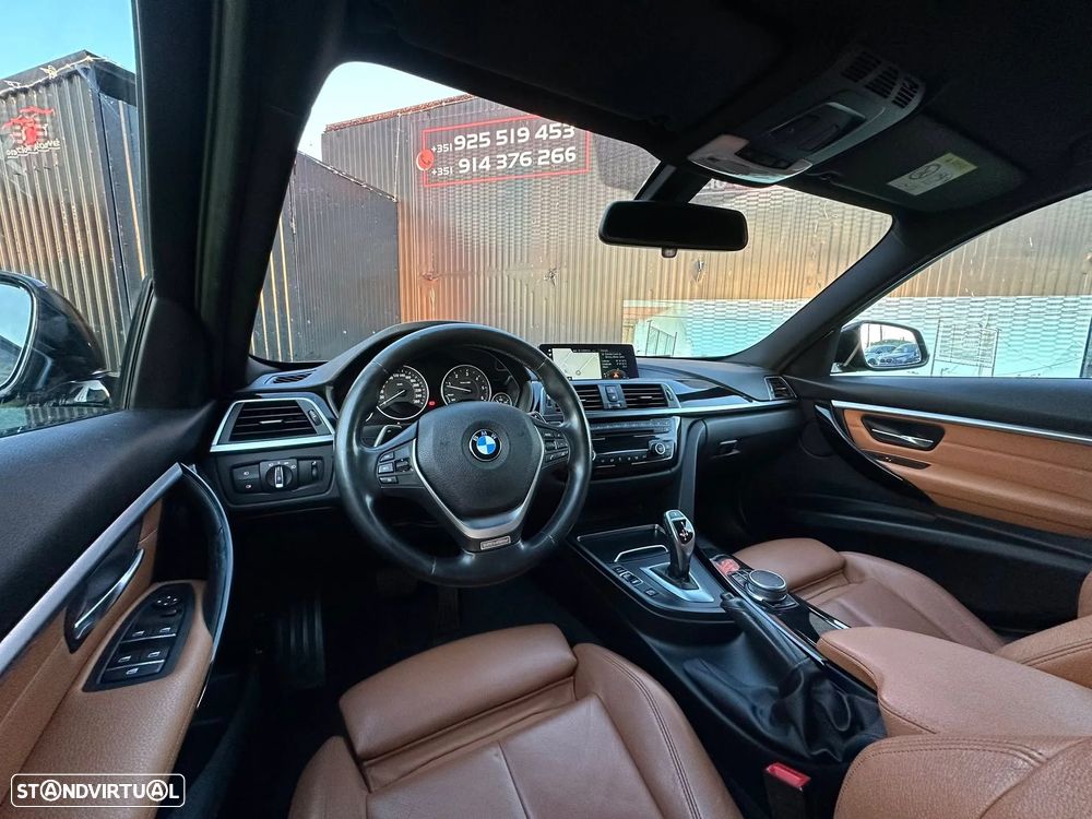 BMW 320 d EfficientDynamics Line Sport Auto - 15