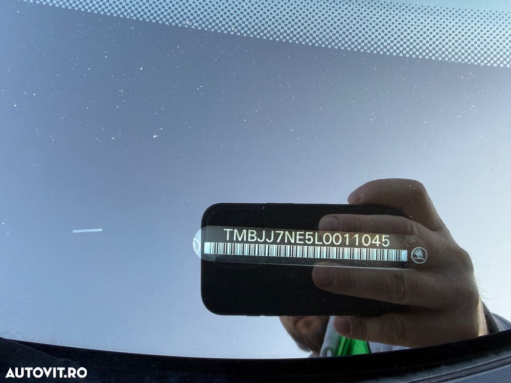 Skoda Octavia 2.0 TDI DSG Soleil - 23