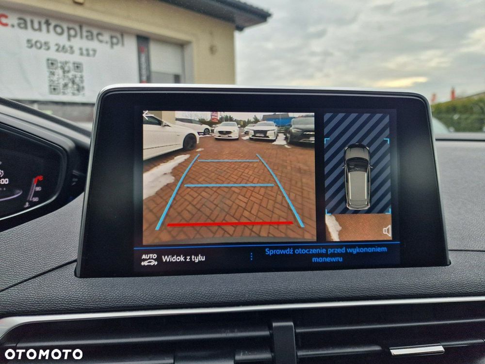 Peugeot 3008 1.2 PureTech Active Pack S&S EAT8 - 32