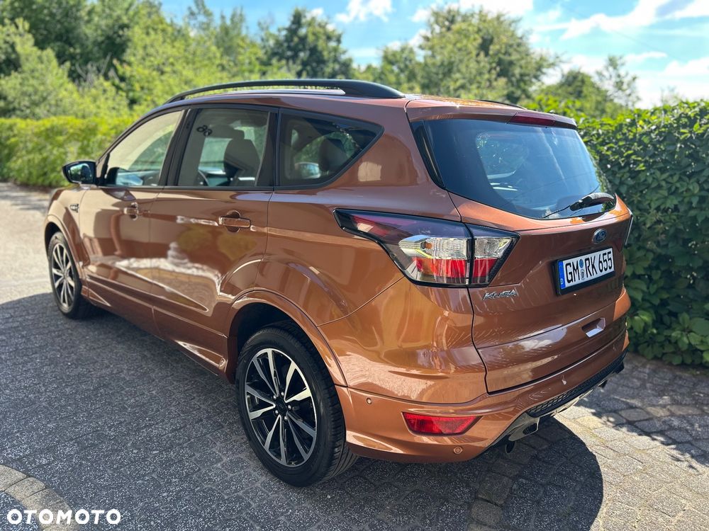 Ford Kuga 2.0 TDCi 4x4 ST-Line - 8