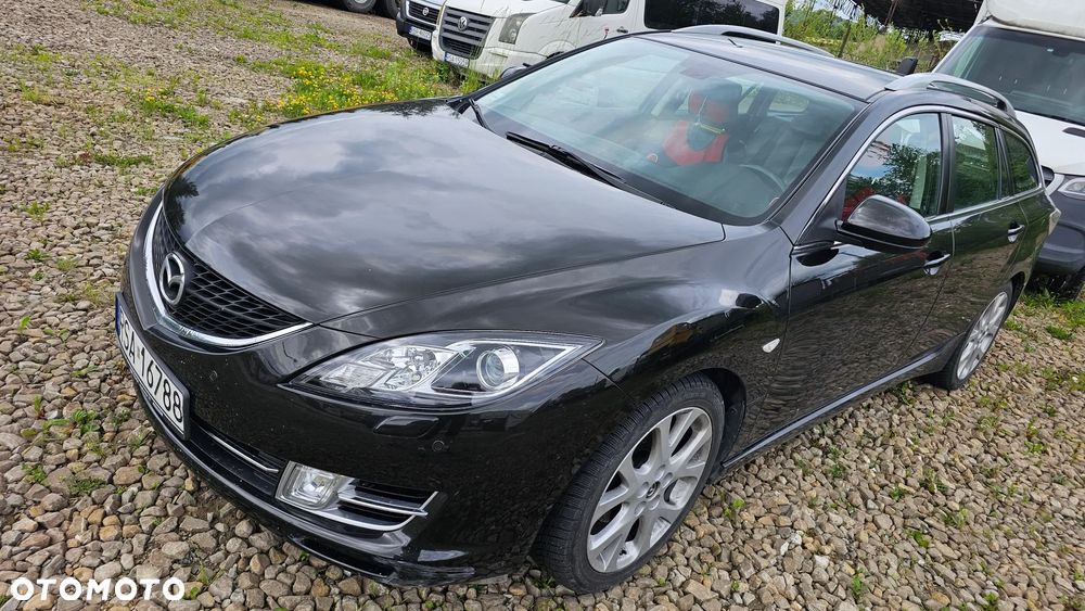 Mazda 6 Sport 2.2 CD DPF Business-Line - 1