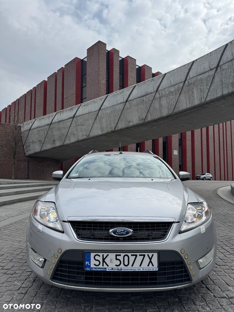 Ford Mondeo 2.0 TDCi Titanium - 27