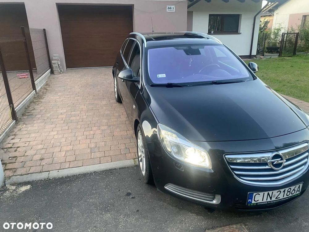 Opel Insignia 2.0 CDTI Edition ecoFLEX - 7