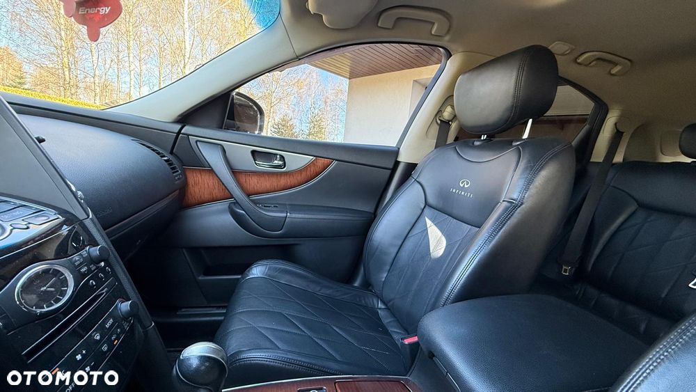 Infiniti FX FX35 AWD - 10