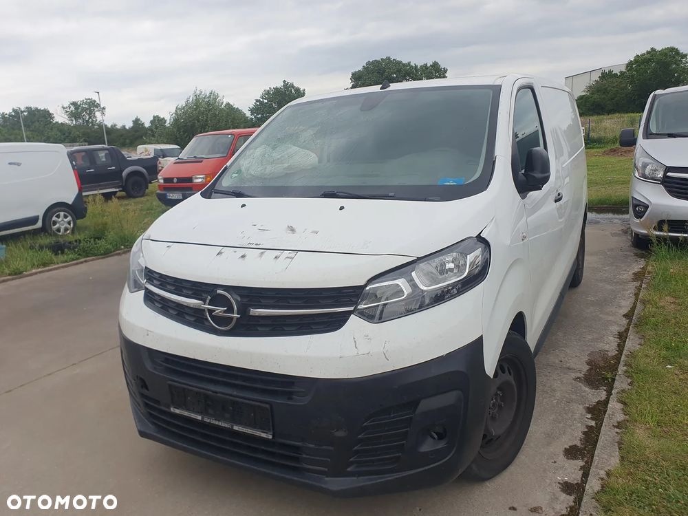 Opel Vivaro Long 3,1t Enjoy (bryg.) - 1