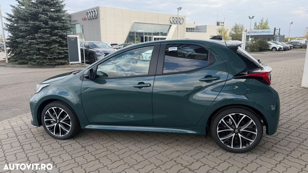 Toyota Yaris 2026 photo 3