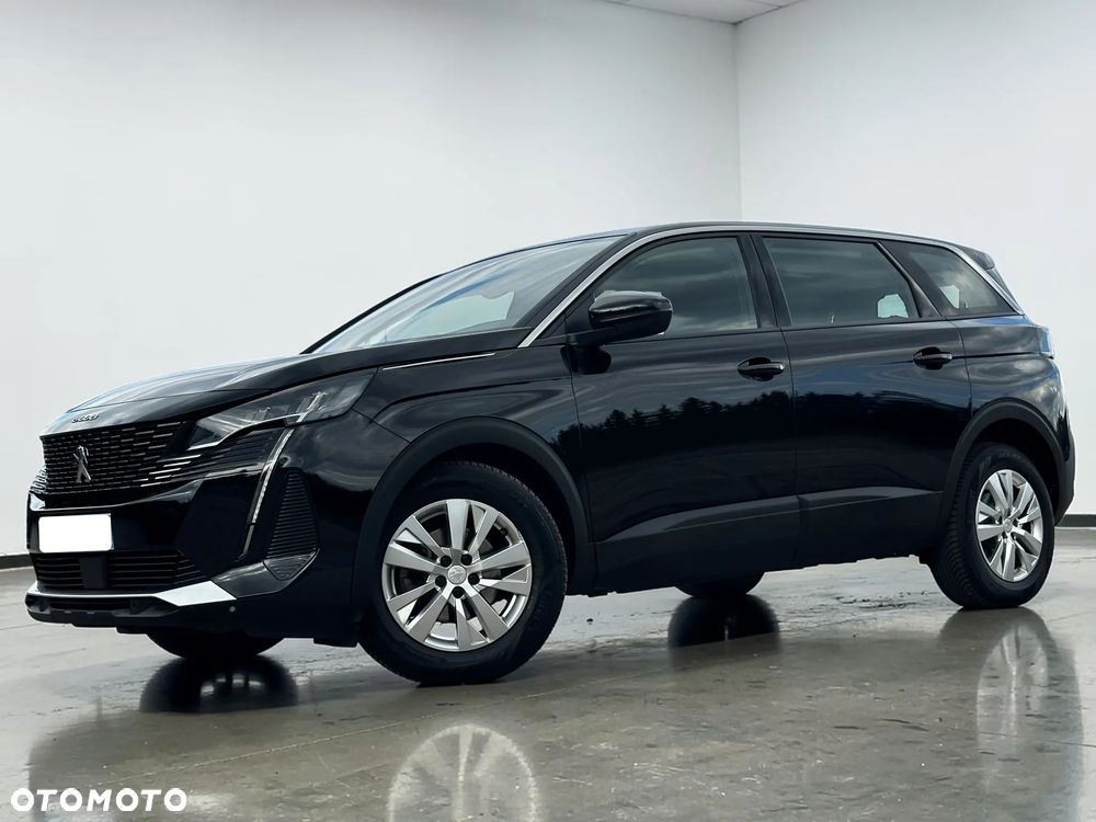 Peugeot 5008 1.2 PureTech Active S&S EAT6 - 7
