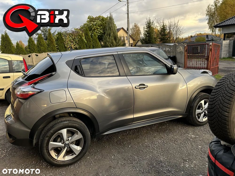 Nissan Juke - 9