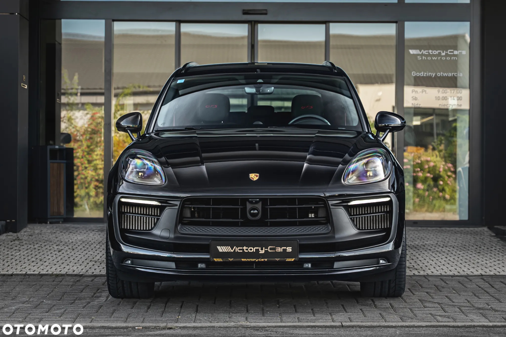 Porsche Macan GTS - 8