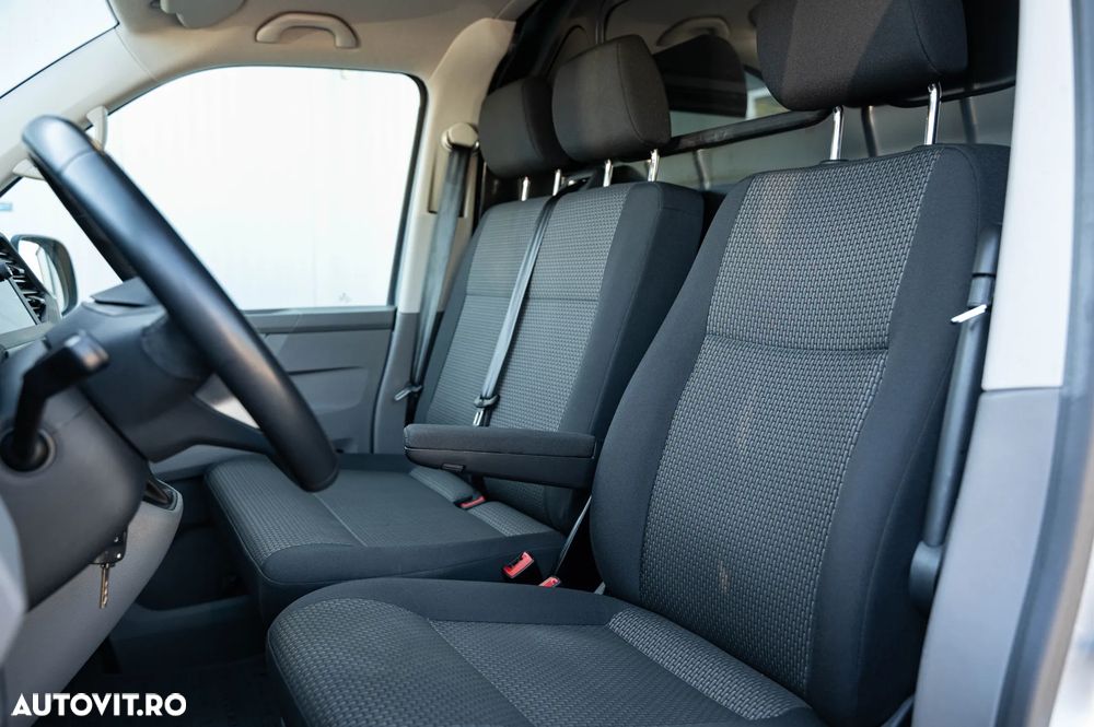 Volkswagen Transporter T6.1 DSG Lang - 6