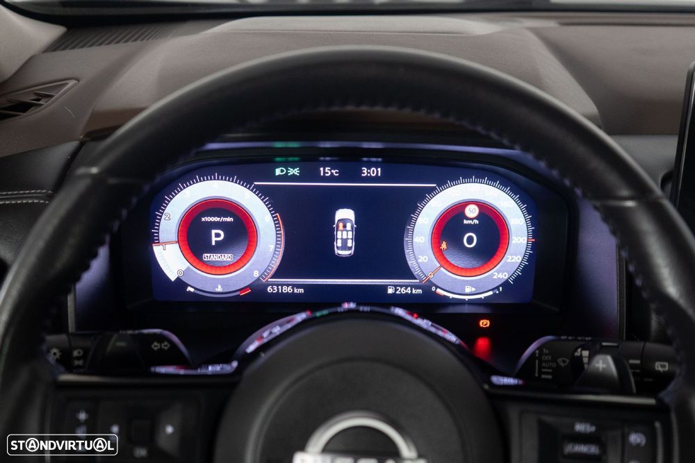 Nissan X-Trail 1.5 VC T N-Connecta 7L - 27