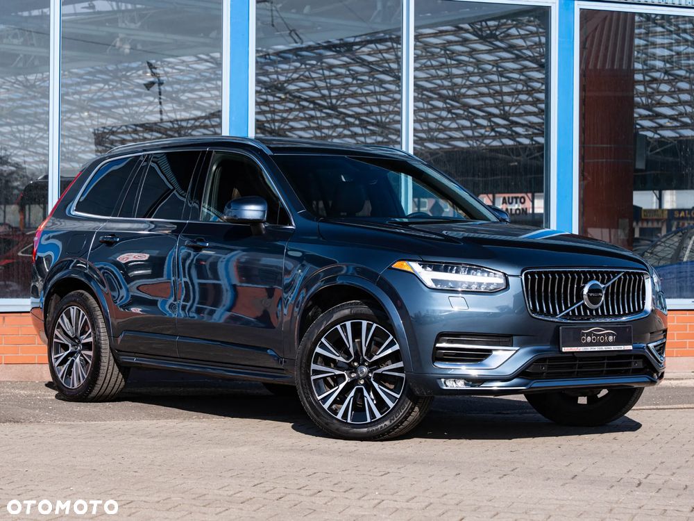 Volvo XC 90 T6 AWD Momentum - 10