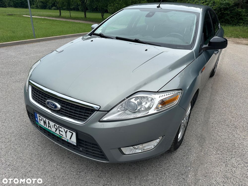 Ford Mondeo 1.8 TDCi Ghia - 2