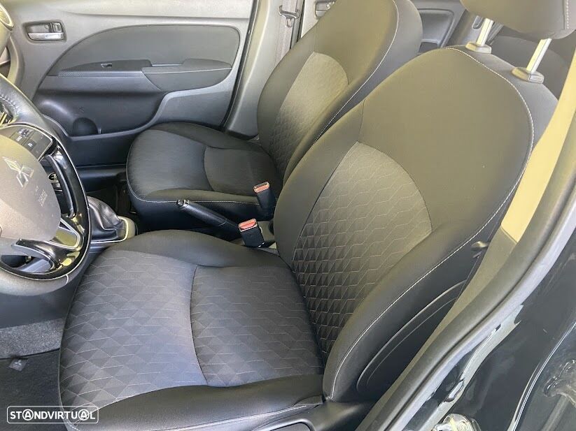 Mitsubishi Space Star 1.2 Intense - 9