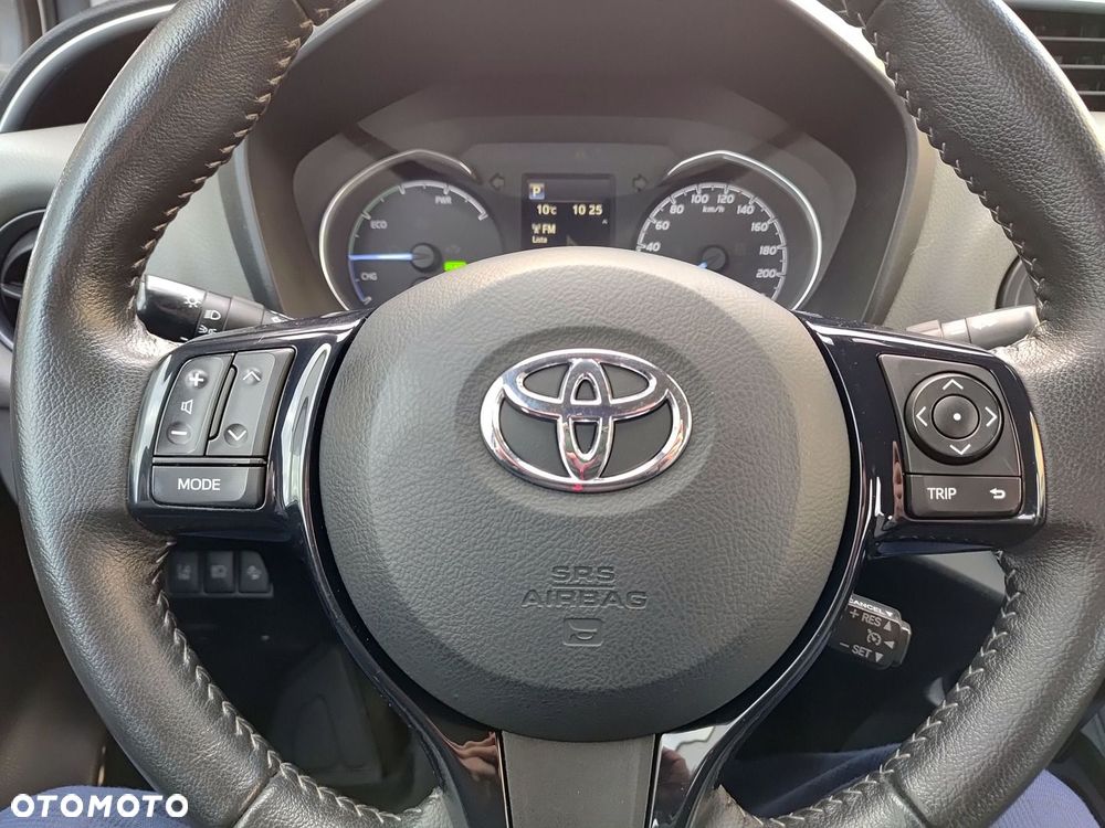 Toyota Yaris - 19