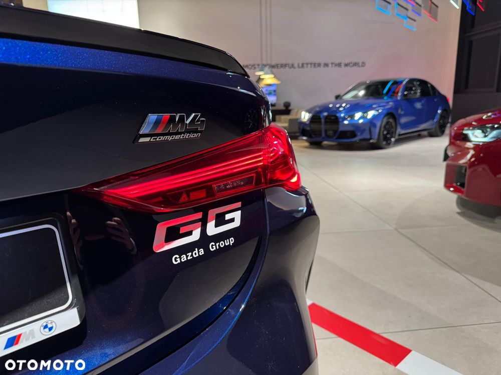 BMW M4 Competition M xDrive - 7
