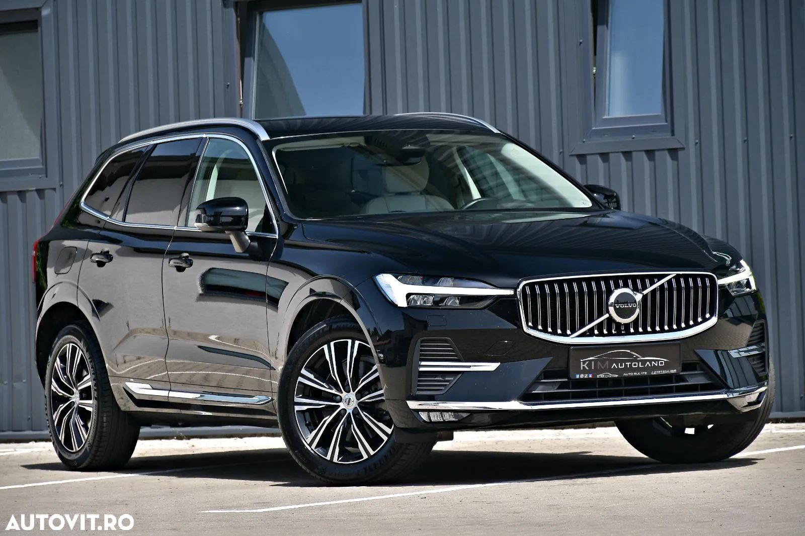 Volvo XC 60 B4 MHEV AT8 AWD Inscription - 1