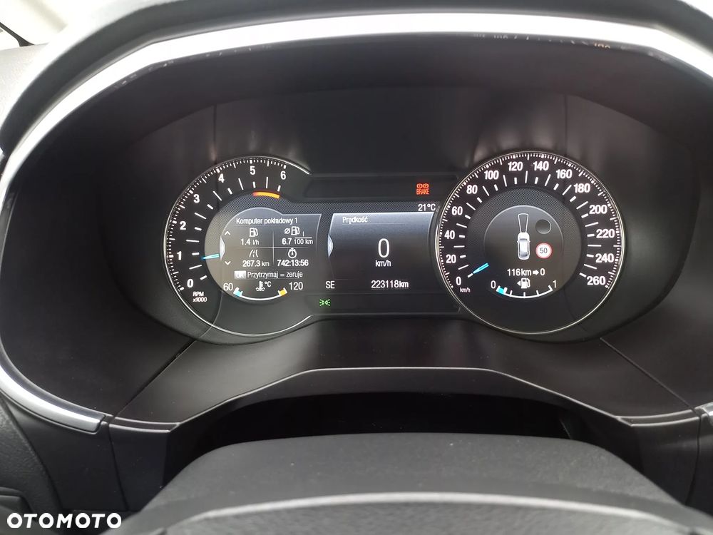 Ford S-Max 2.0 TDCi Titanium - 32