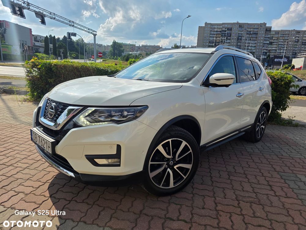 Nissan X-Trail 1.3 DIG-T Tekna 2WD DCT - 2