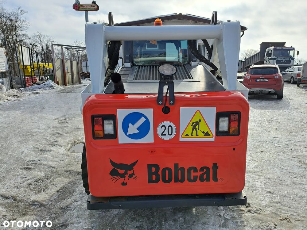 Bobcat S650 - 4