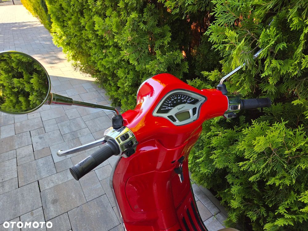 Piaggio Vespa - 20
