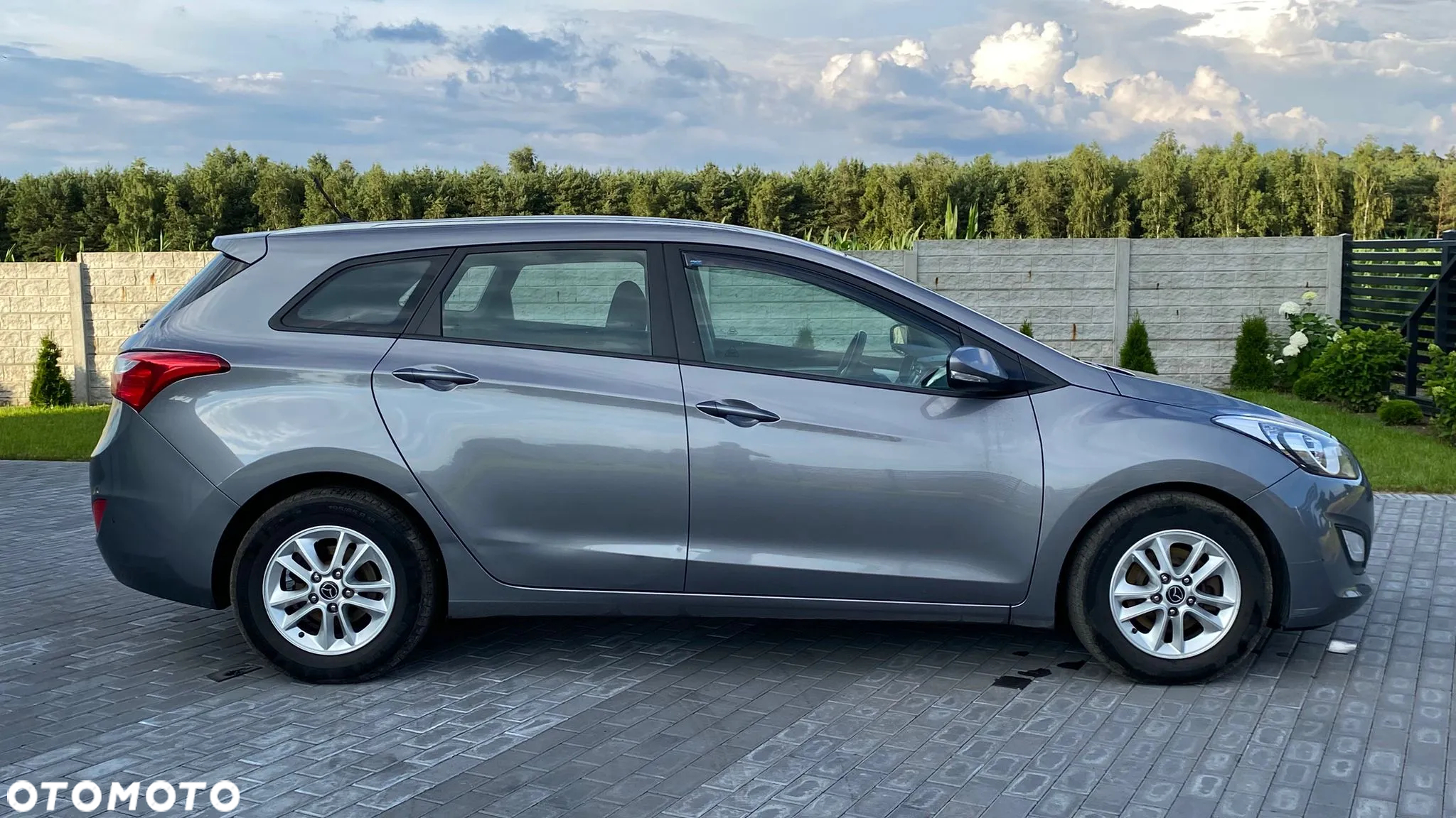 Hyundai i30 1.6 CRDi BlueDrive Classic - 3