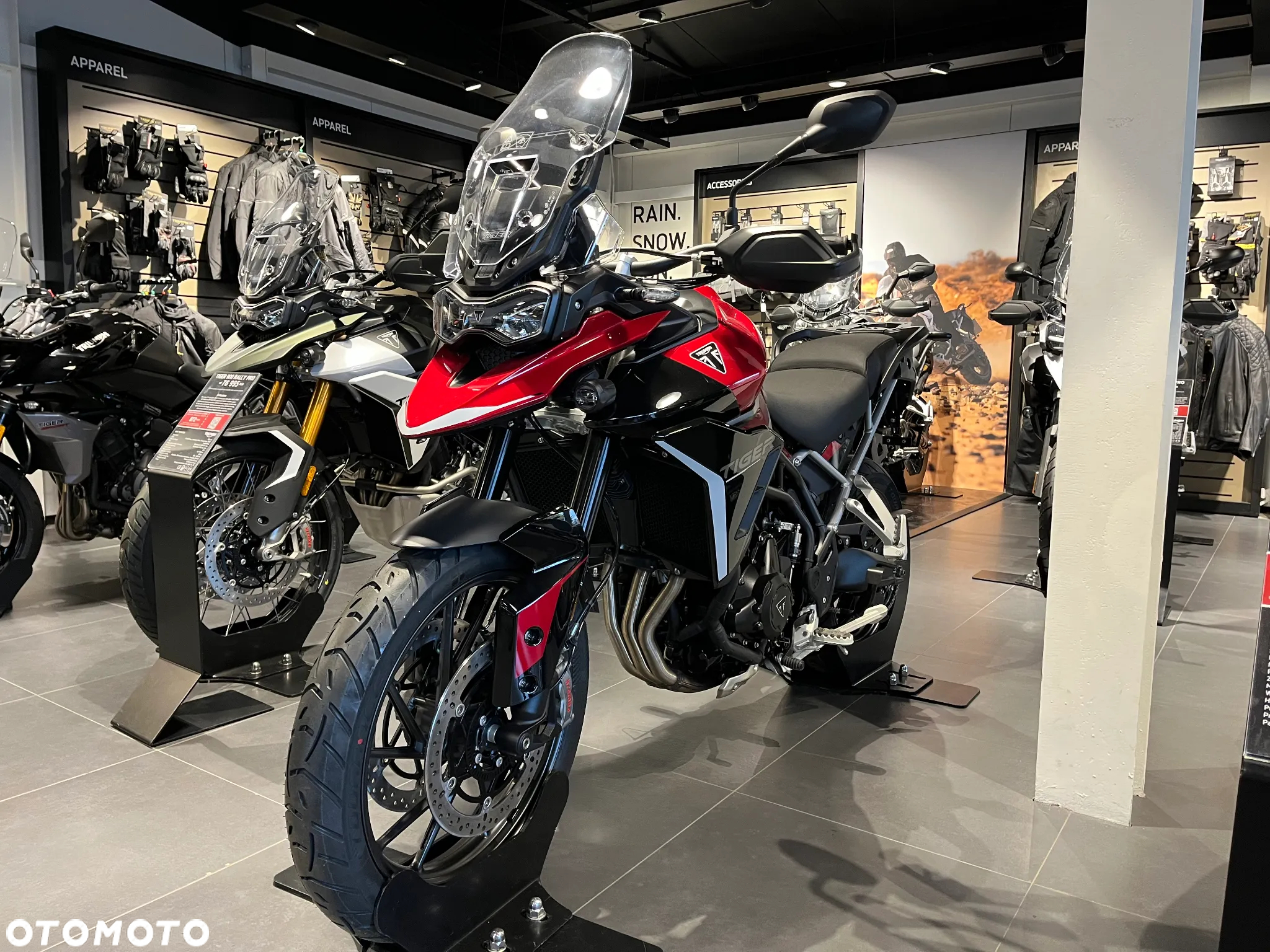 Triumph Tiger