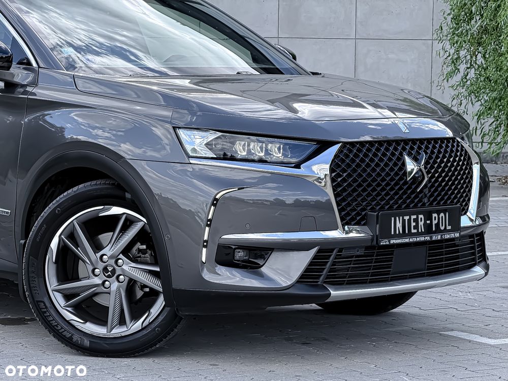 DS Automobiles DS 7 Crossback 1.6 PureTech GPF Grand Chic - 11