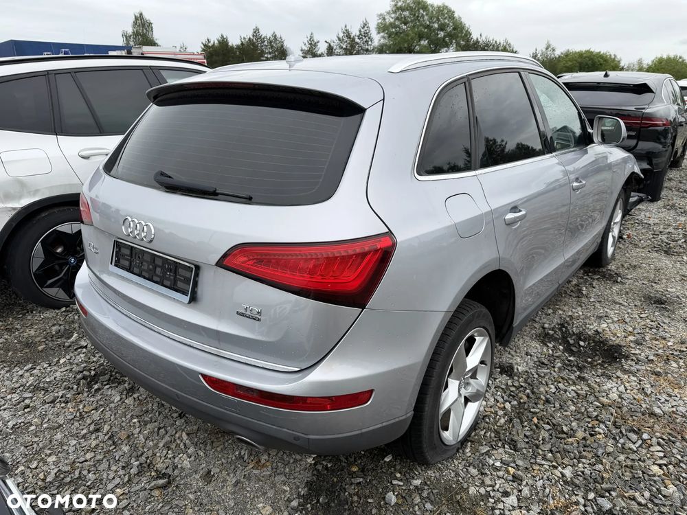 Audi Q5 3.0 TDI (clean diesel) quattro S tronic - 5