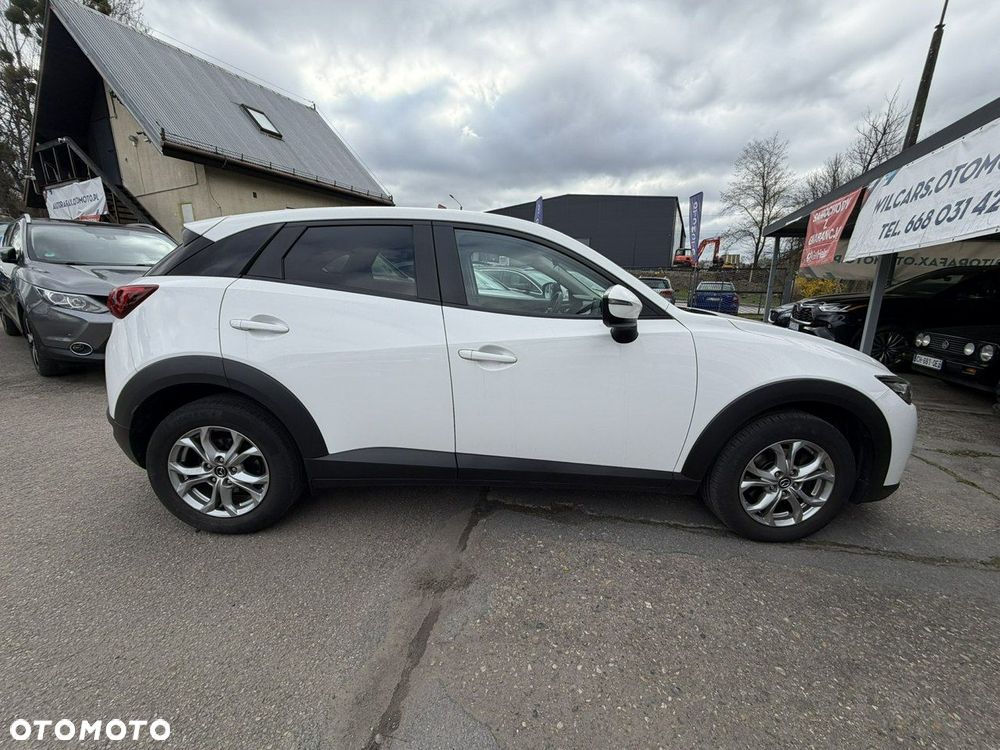 Mazda CX-3 - 6